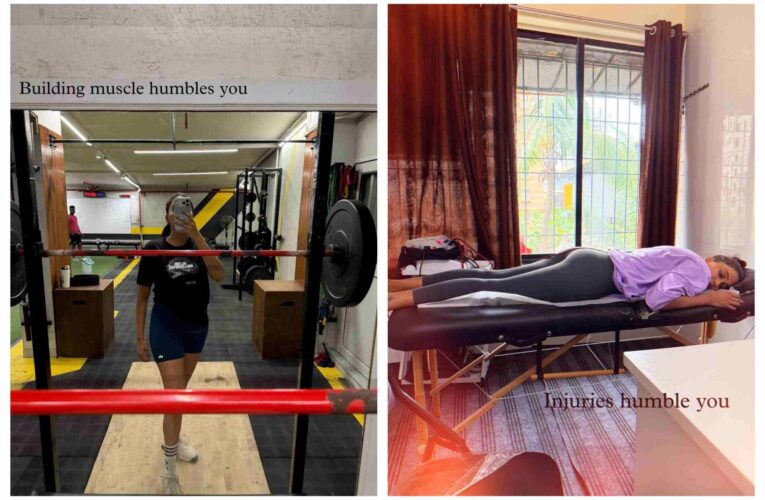 “Recovery Is As Important As Training”: Nimrit Kaur Ahluwalia Opens Up About Severe Deadlift Injury!