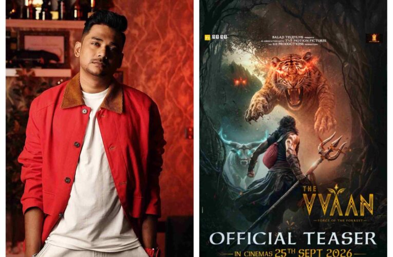 From ‘Vikram Vedha’ To ‘Odiyan’: Why Sam C.S. Is A Natural Fit For ‘The Vvaan’s World Of Folklore And Fantasy!