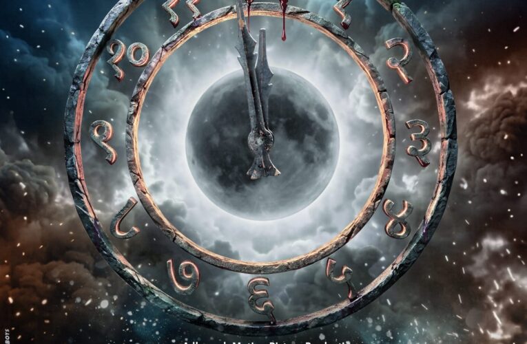 Mysterious Motion Poster Of ‘Mrutyuchakra’ Unveiled!