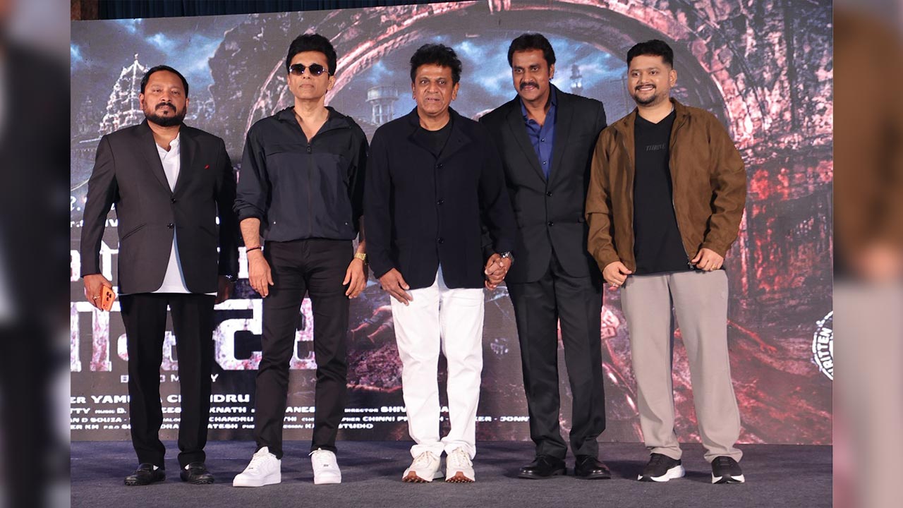 Dr. Shivarajkumar