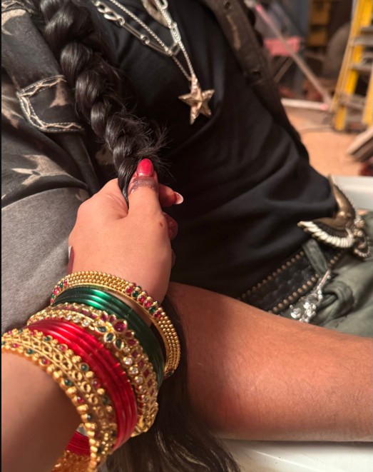 Keerthy Suresh