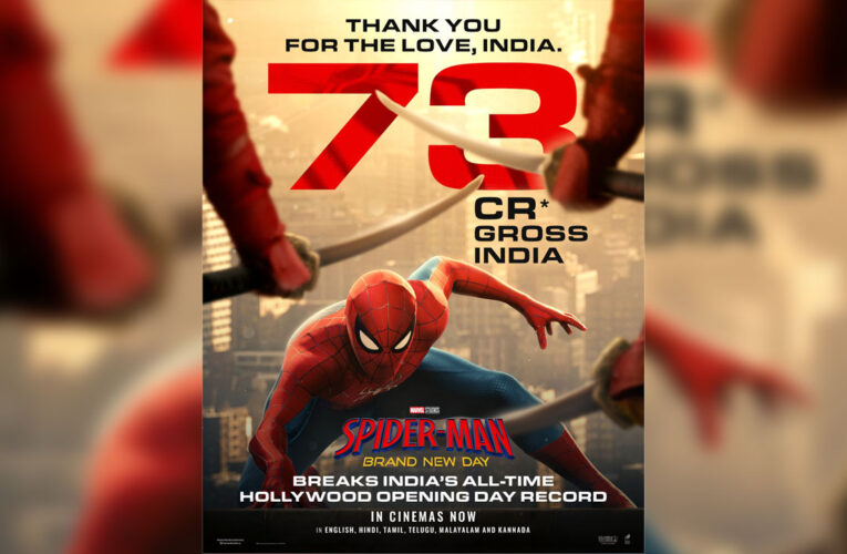 Spider-Man