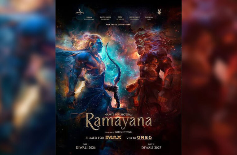 350 Million Views in 48 Hours! Namit Malhotra’s Ramayana Trailer Rewrites History as the Biggest Indian Cinema Release Ever!