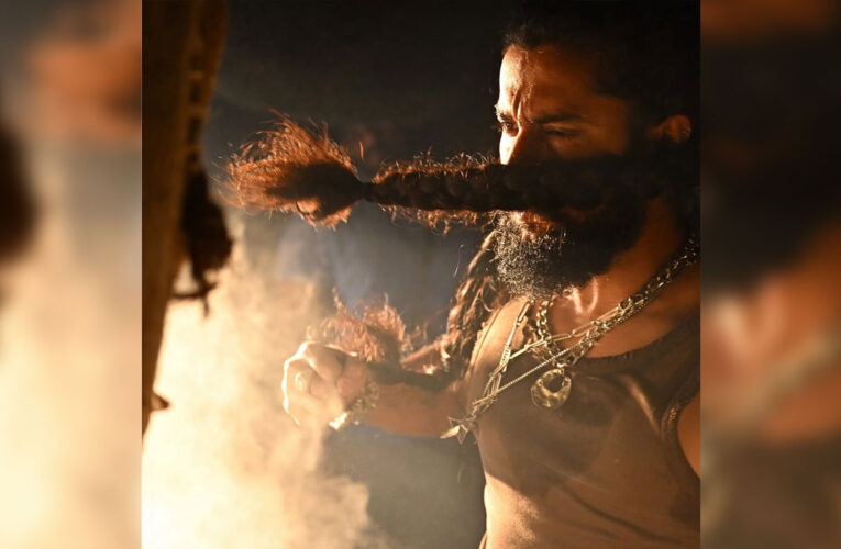 “Zamana Begins”: Natural Star Nani Unveils Bold ‘Jadal’ Braided Avatar from The Paradise, Igniting Fan Excitement Ahead of August 6 Teaser Launch!