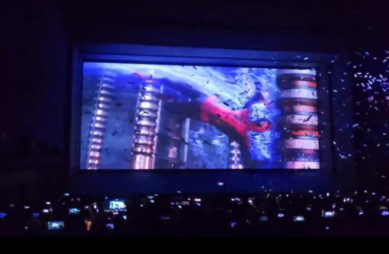 Spider-Man: Brand New Day Receives Blockbuster Welcome in Hyderabad with Confetti Showers and Massy Fan Edits | Watch