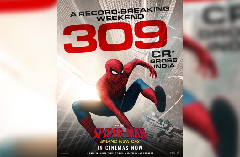 SPIDER-MAN: BRAND NEW DAY