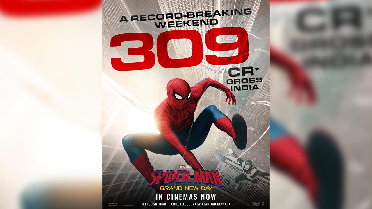 SPIDER-MAN: BRAND NEW DAY