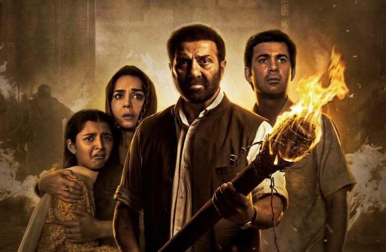 Sunny Deol Shares Touching Family Reaction to Batwara 1947; Reveals His Mother Prakash Kaur Was Left in Tears!