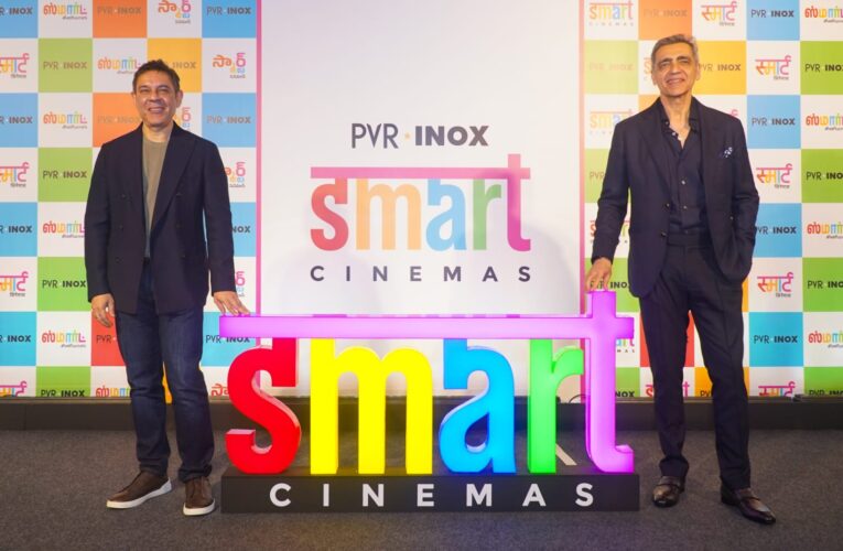 PVR INOX SMART Cinemas