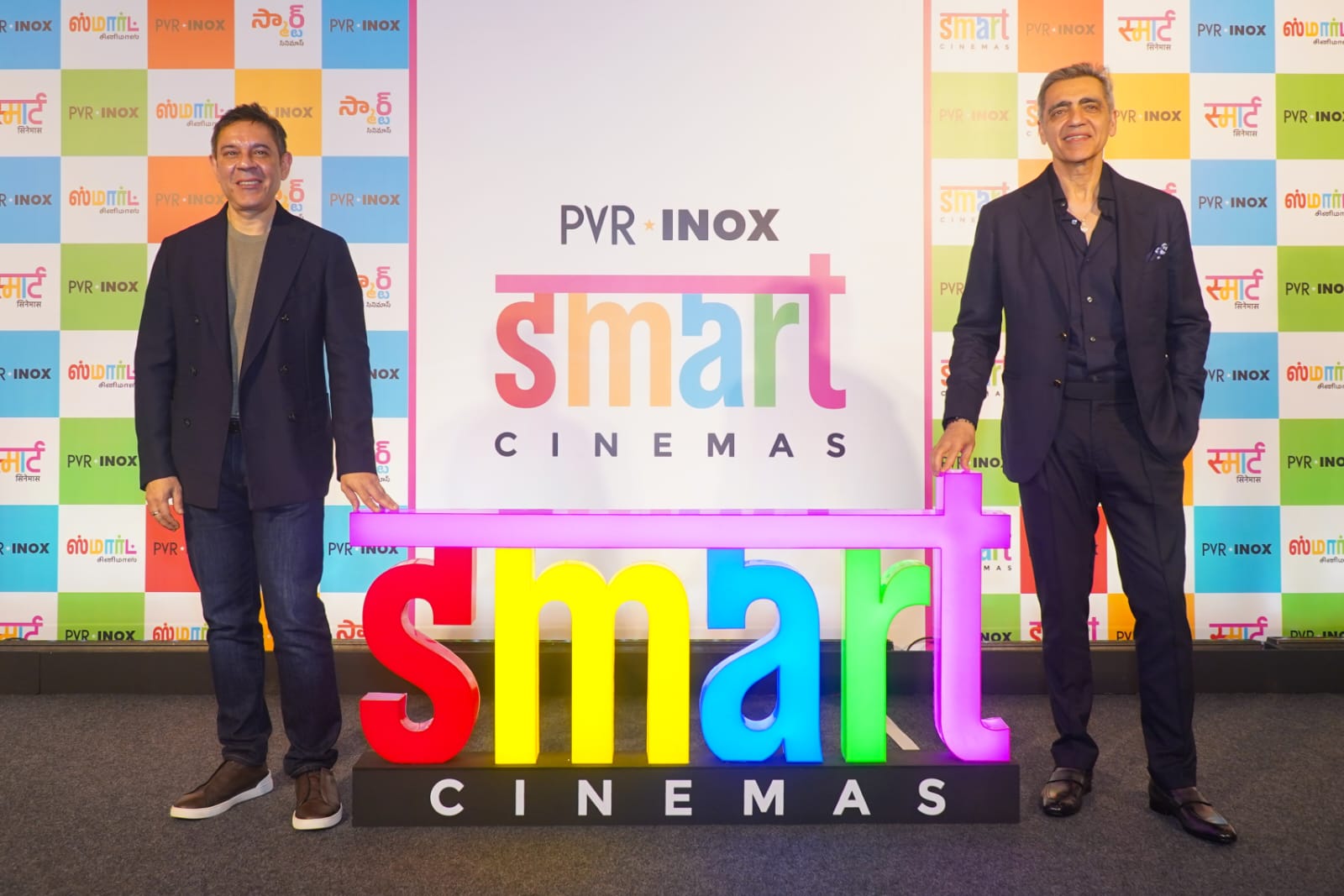PVR INOX SMART Cinemas