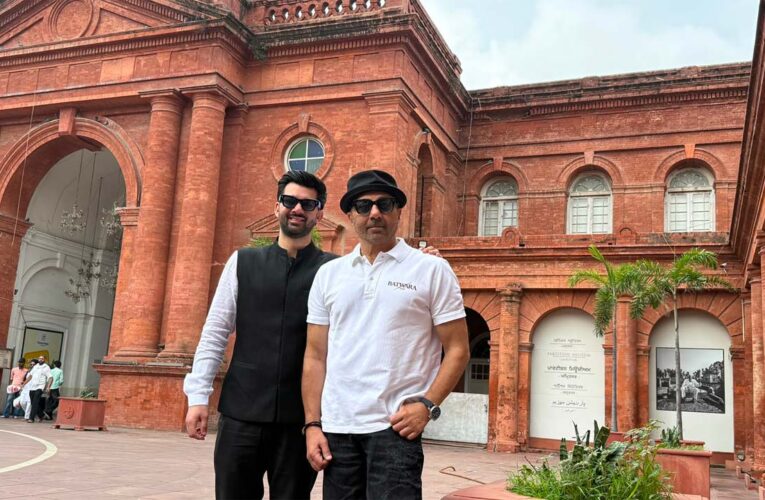 Sunny Deol