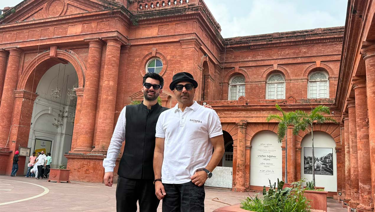 Sunny Deol