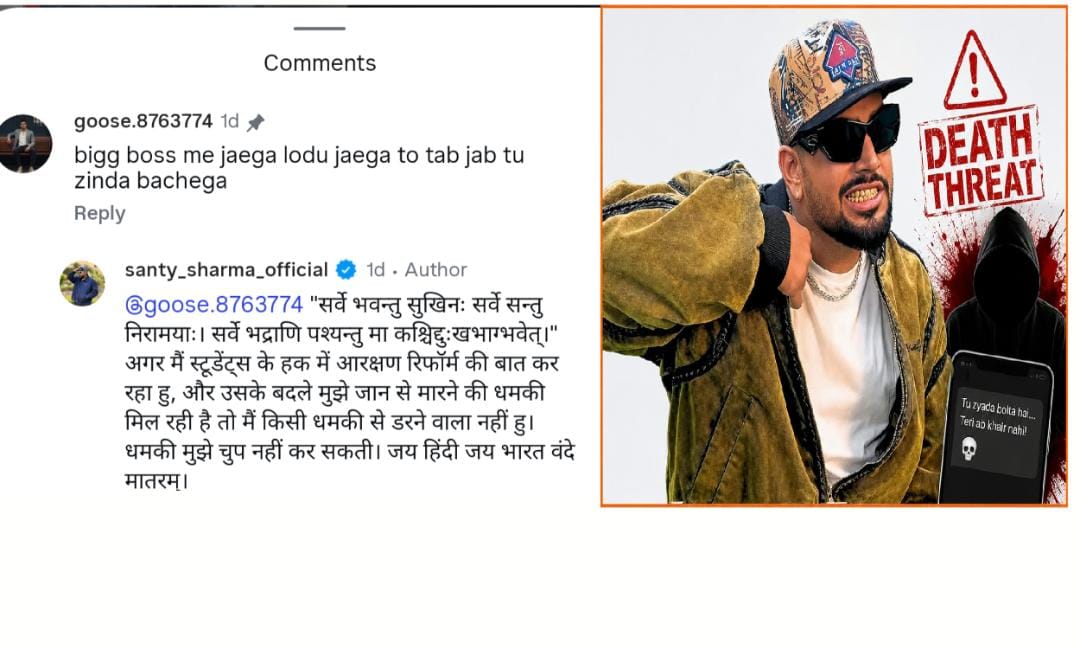 Santy Sharma
