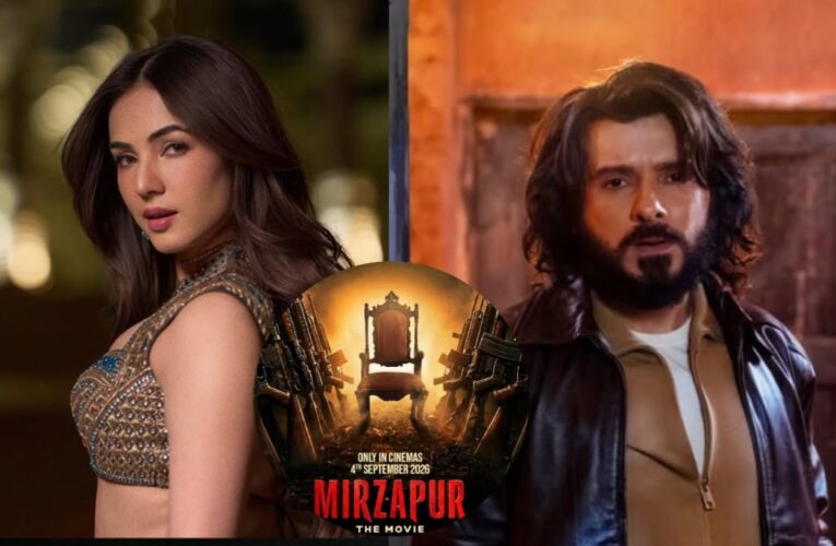 Sonal Chauhan Reportedly Set to Play Divyenndu’s New Love Interest in ‘Mirzapur: The Film’