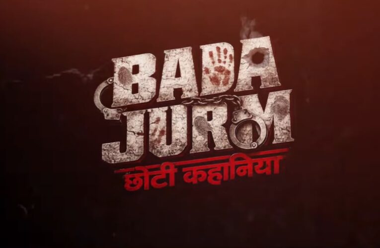 After the Massive Success of ‘Ankahee’, Vipul Amrutlal Shah’s Sunshine Pictures Announces AI-Powered Thriller ‘Bada Jurm Choti Kahani’