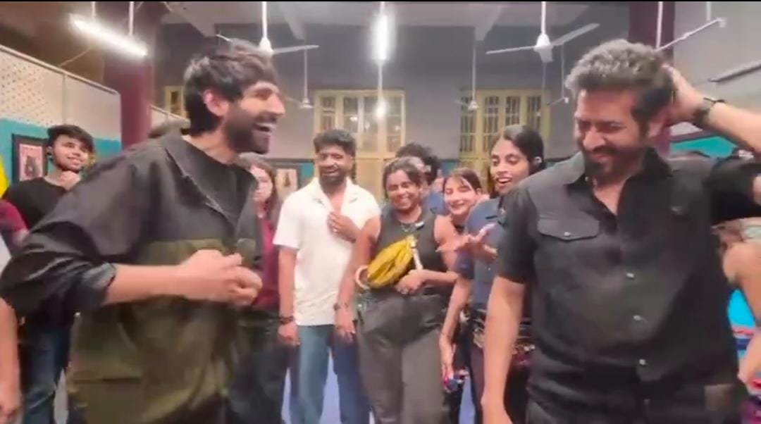 Kartik Aaryan