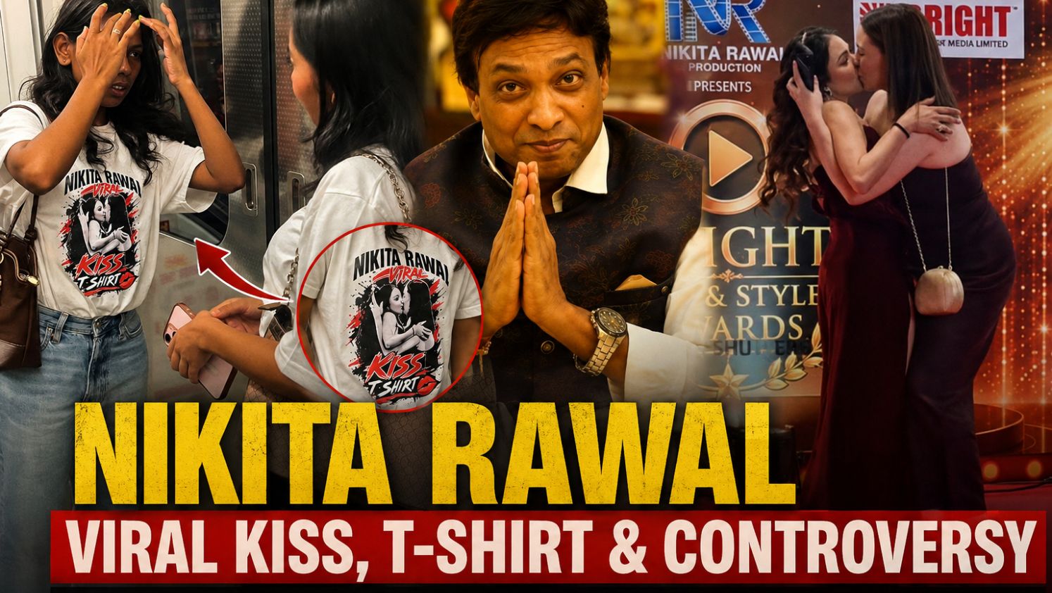 Nikita Rawal