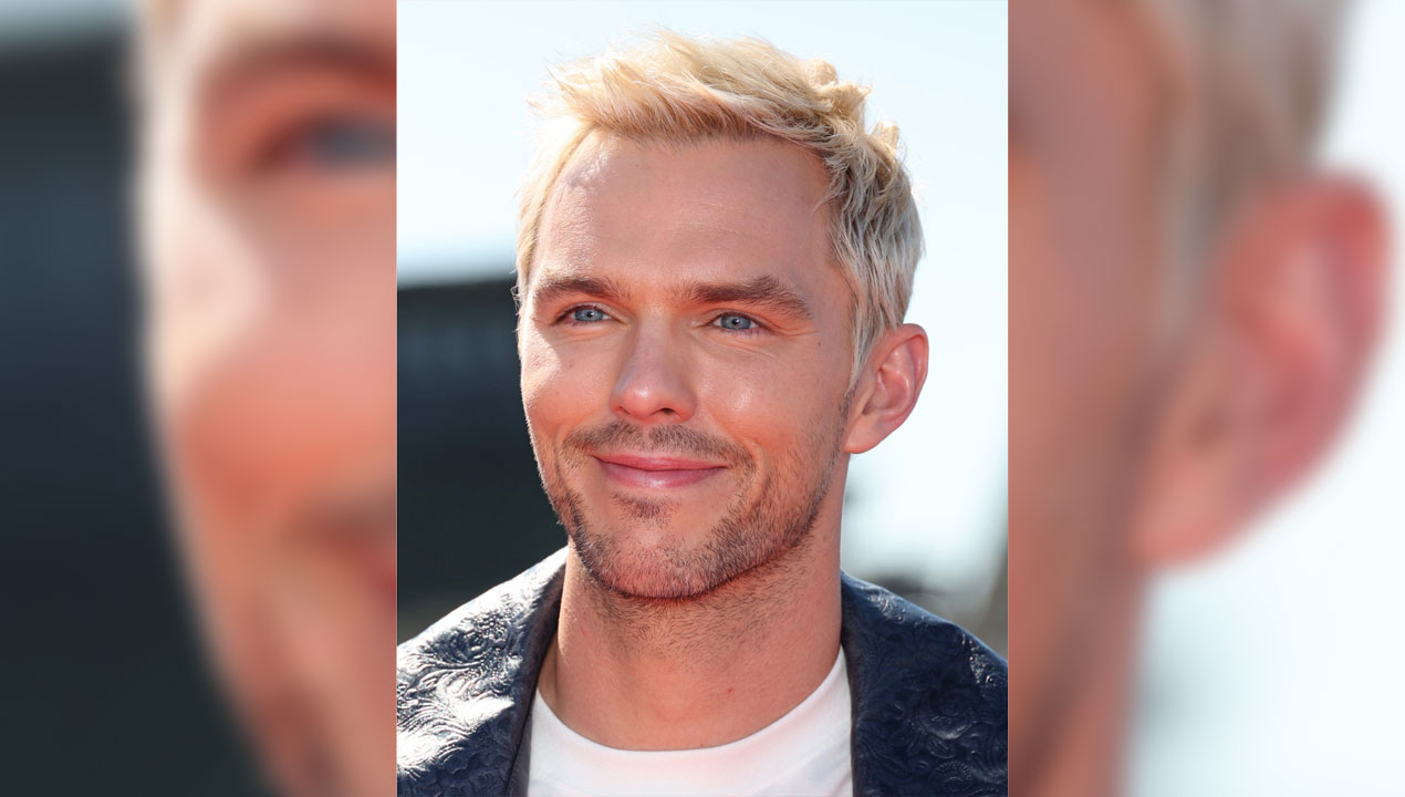 Nicholas Hoult