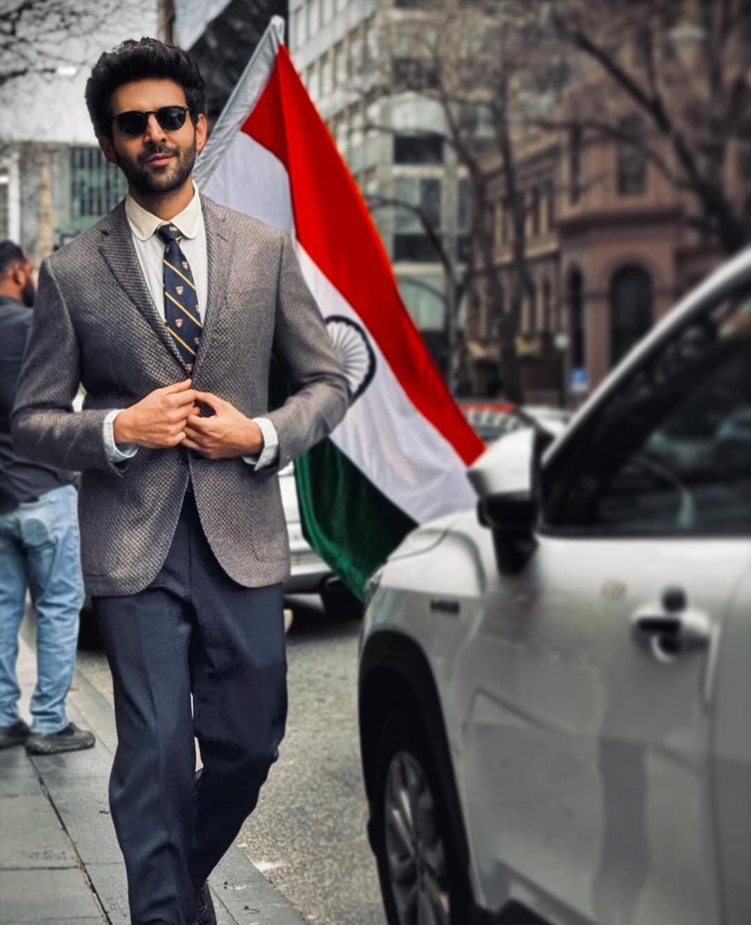 Kartik Aaryan