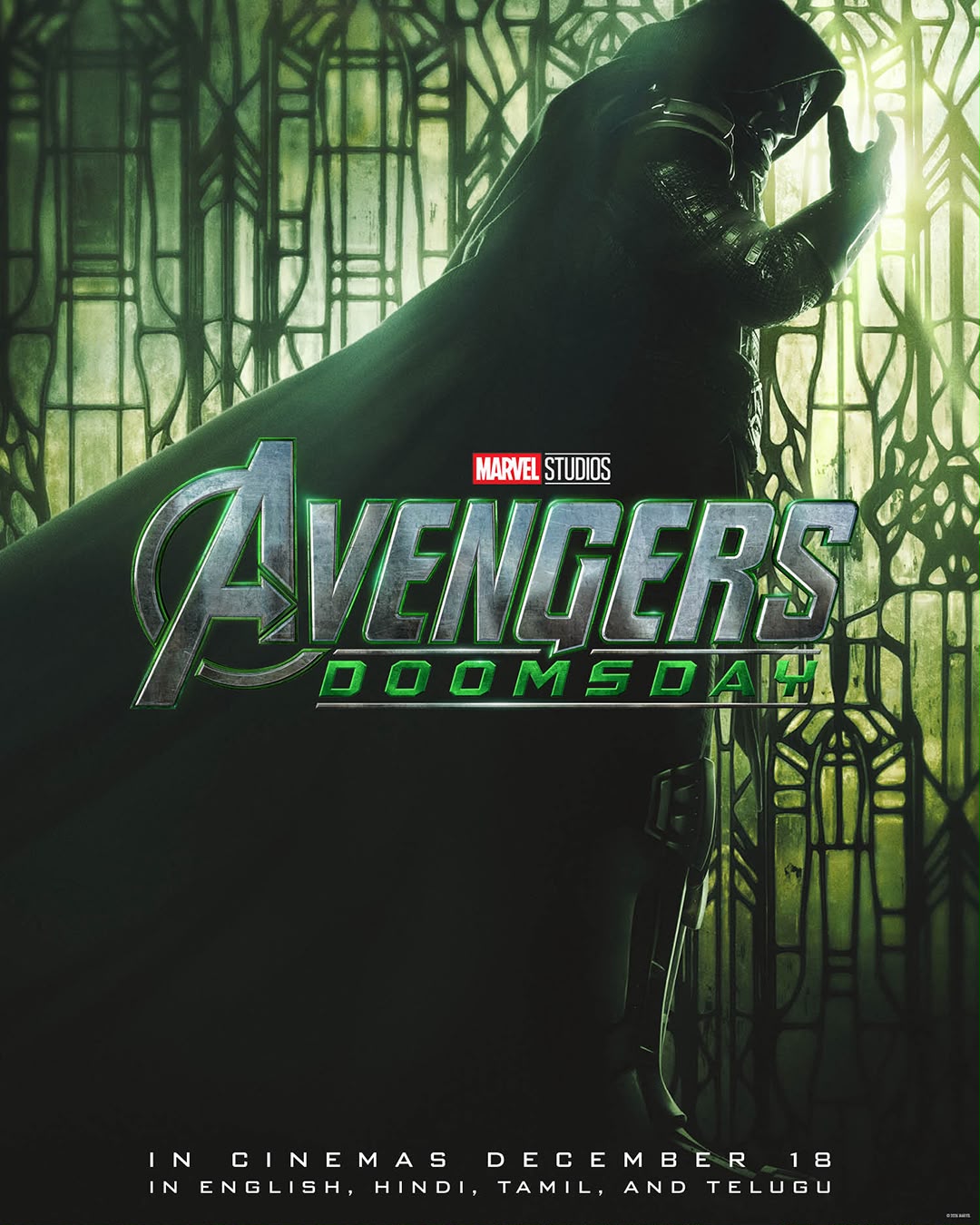 Avengers: Doomsday