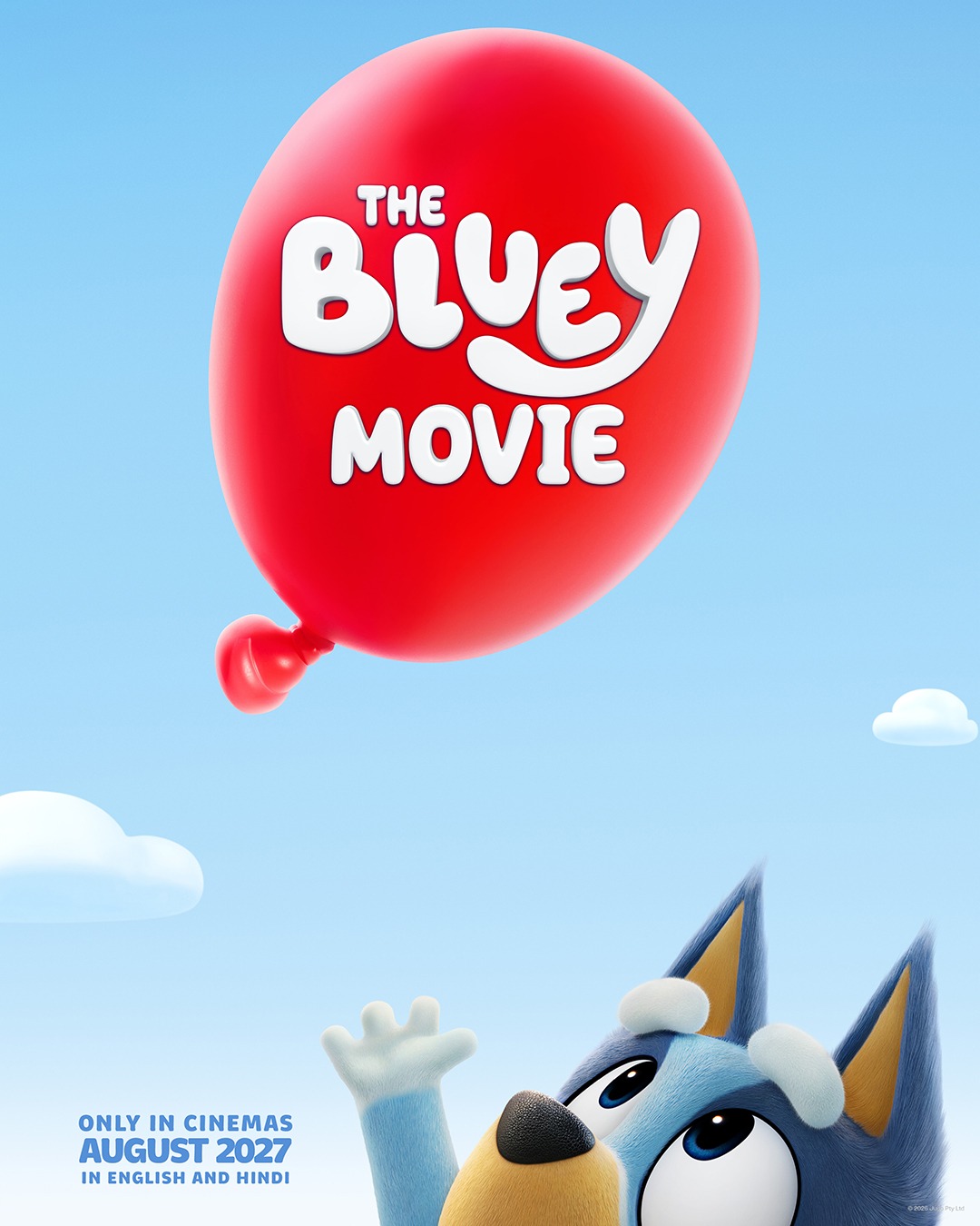 The Bluey Movie