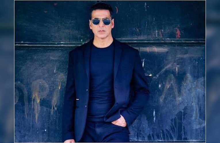 Akshay Kumar