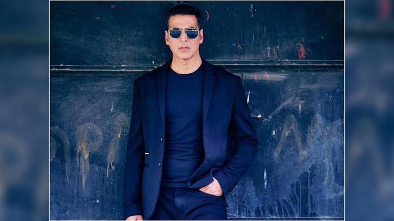 Akshay Kumar