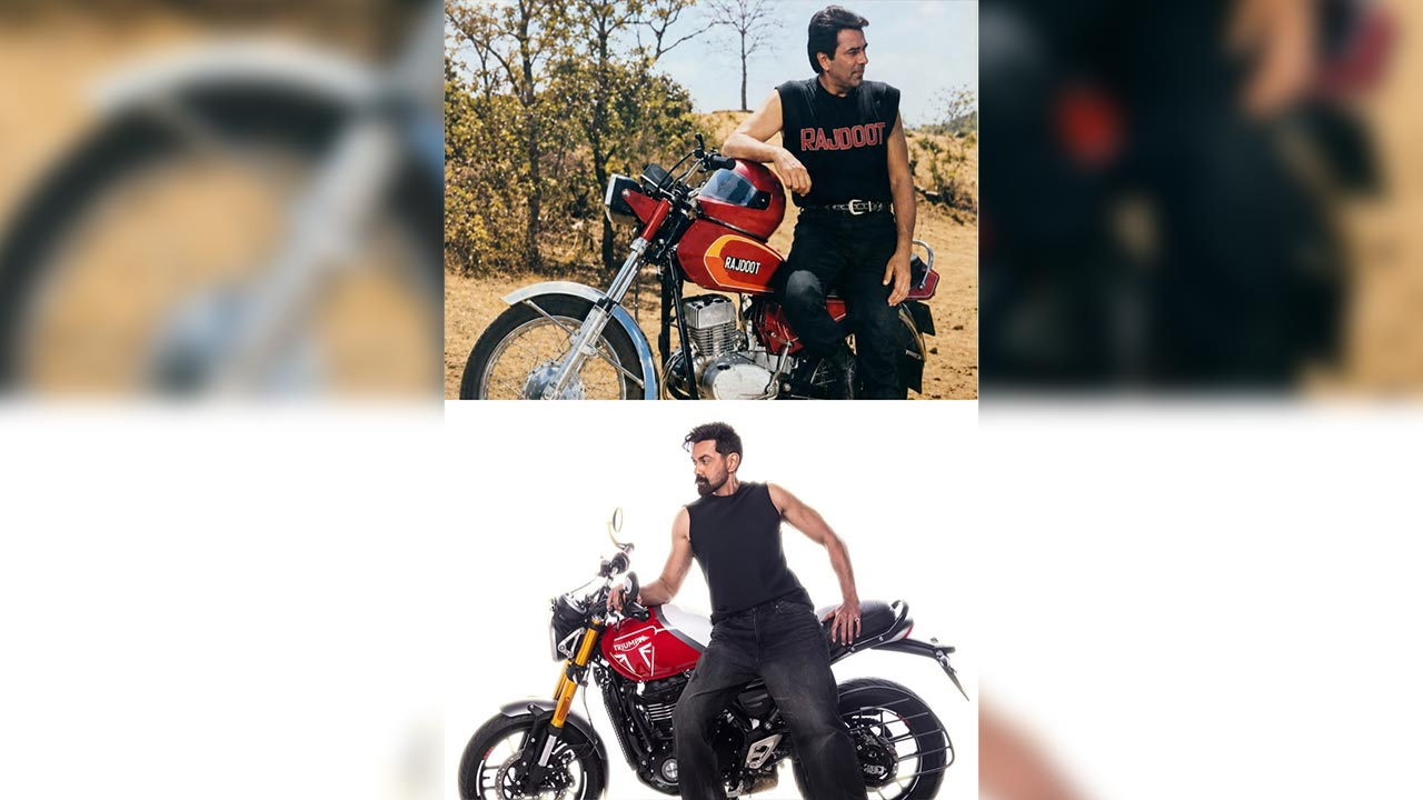 Dharmendra