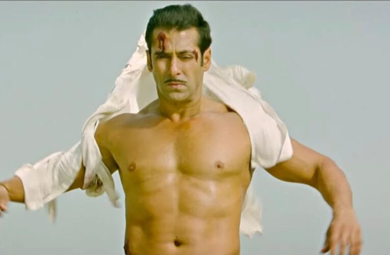 Salman Khan Inspires Commonwealth Medalist Jhandu Kumar To Pursue Bodybuilding After Watching Dabangg: “When Salman Khan’s Shirt Tears and His Physique is Revealed”