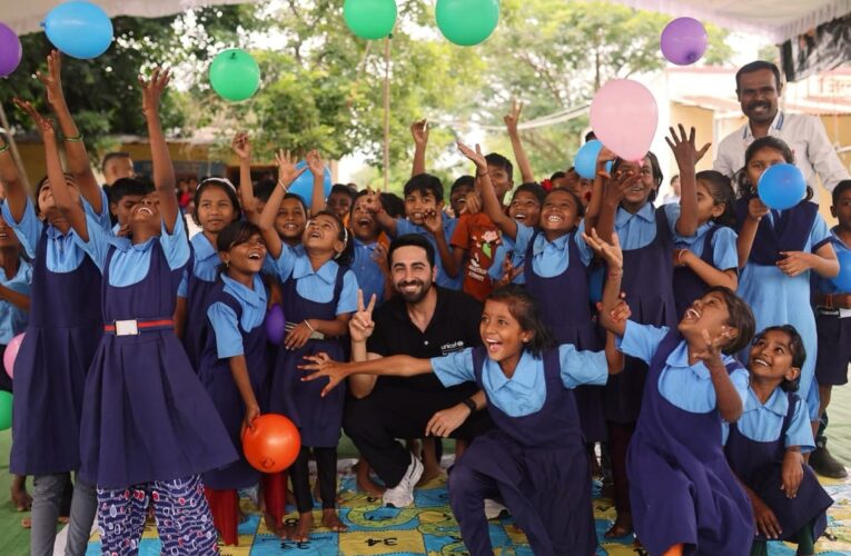 Ayushmann Khurrana