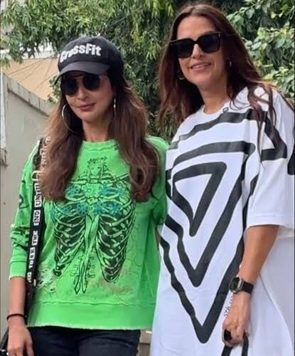 Seema Sajdeh Opens Up About Post-Divorce Insecurities and Bond with Ex-Husband Sohail Khan on ‘Double Date’