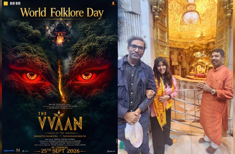 World Folklore Day: Director Arunabh Kumar Shares How Ektaa Kapoor and Their Shared Passion for Indian Folklore and Temples Inspired The Vvaan: Force of the Forrest