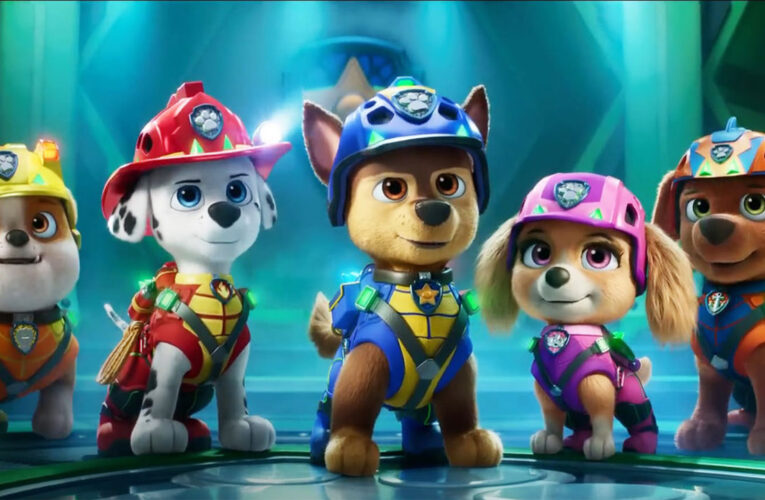 5 Reasons PAW Patrol: The Dino Movie Is Winning Over Audiences!