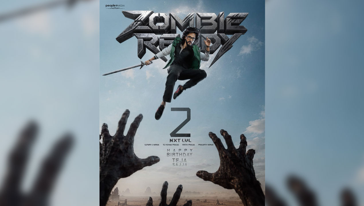 Zombie Reddy