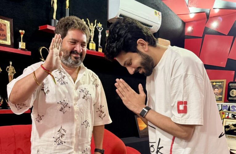 Anirudh Ravichander