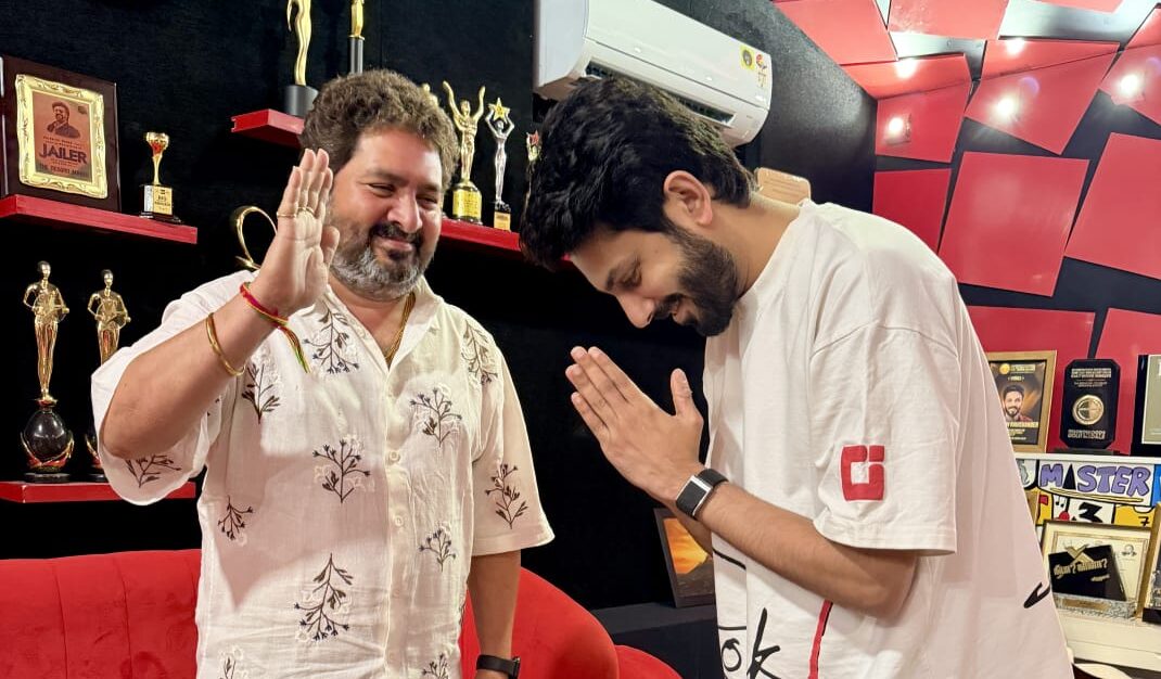 Anirudh Ravichander