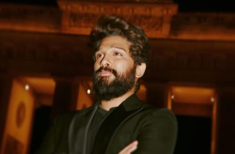 Allu Arjun