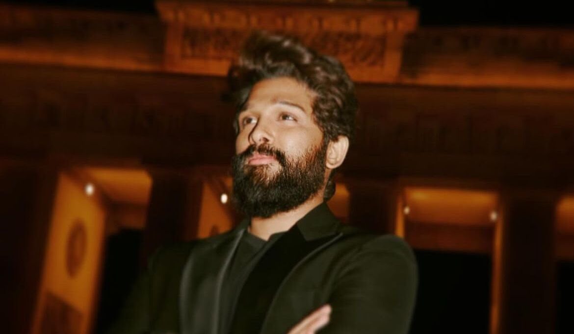 Allu Arjun
