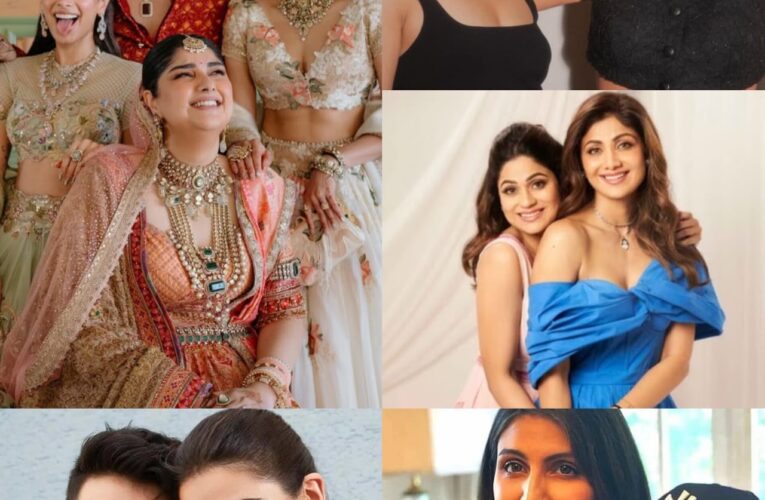 Raksha Bandhan Special: Bollywood Sibling Pairs That Give Major Family Goals!