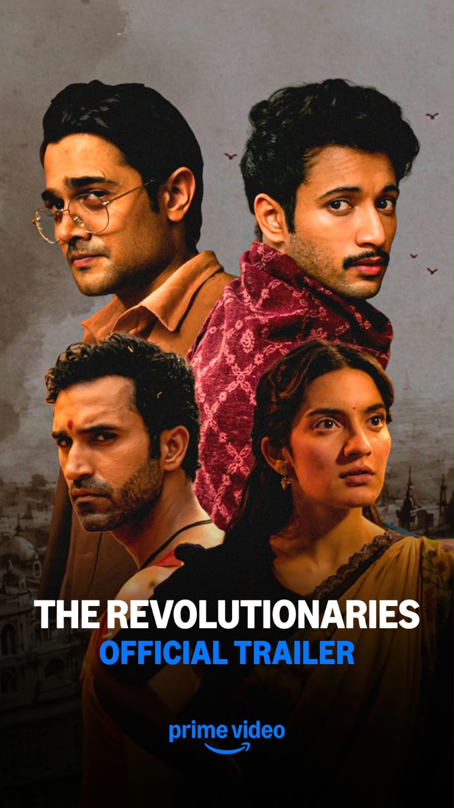 The Revolutionaries