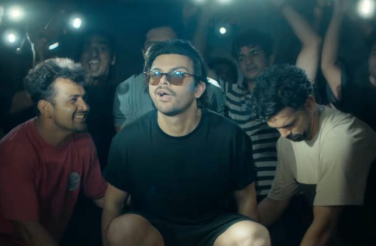 “Steps Ki Ginti Nahi, Masti Ka Hisaab Nahi”: Veer Pahariya Drops High-Energy BTS Video From ‘Undi Bundi’!