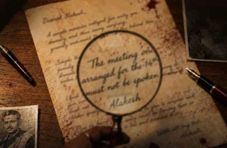 Sunshine Pictures Releases File 3 of ‘Bada Jurm Choti Kahani: The Love Letter’—A Gripping Mystery Unfolding Through a Hidden Note!