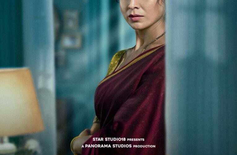 Shriya Saran Reprises Her Role as Nandini Salgaonkar in ‘Drishyam: The Conclusion’, Arriving in Theatres on 2nd October 2026!