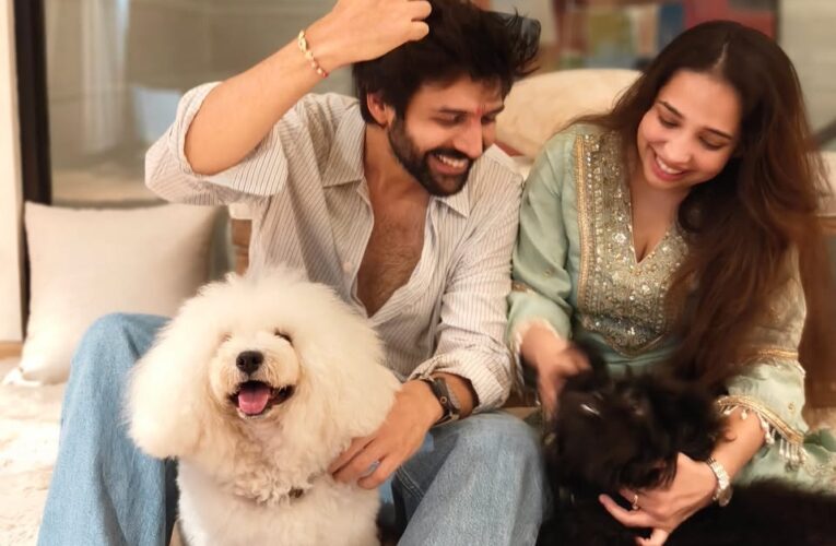 Kartik Aaryan