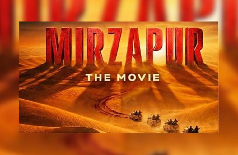 Makers Guarantee 197 Minutes of Pure Bhaukaal with Mirzapur: The Movie in Theatres on September 4th—CBFC Grants ‘A’ Certificate!