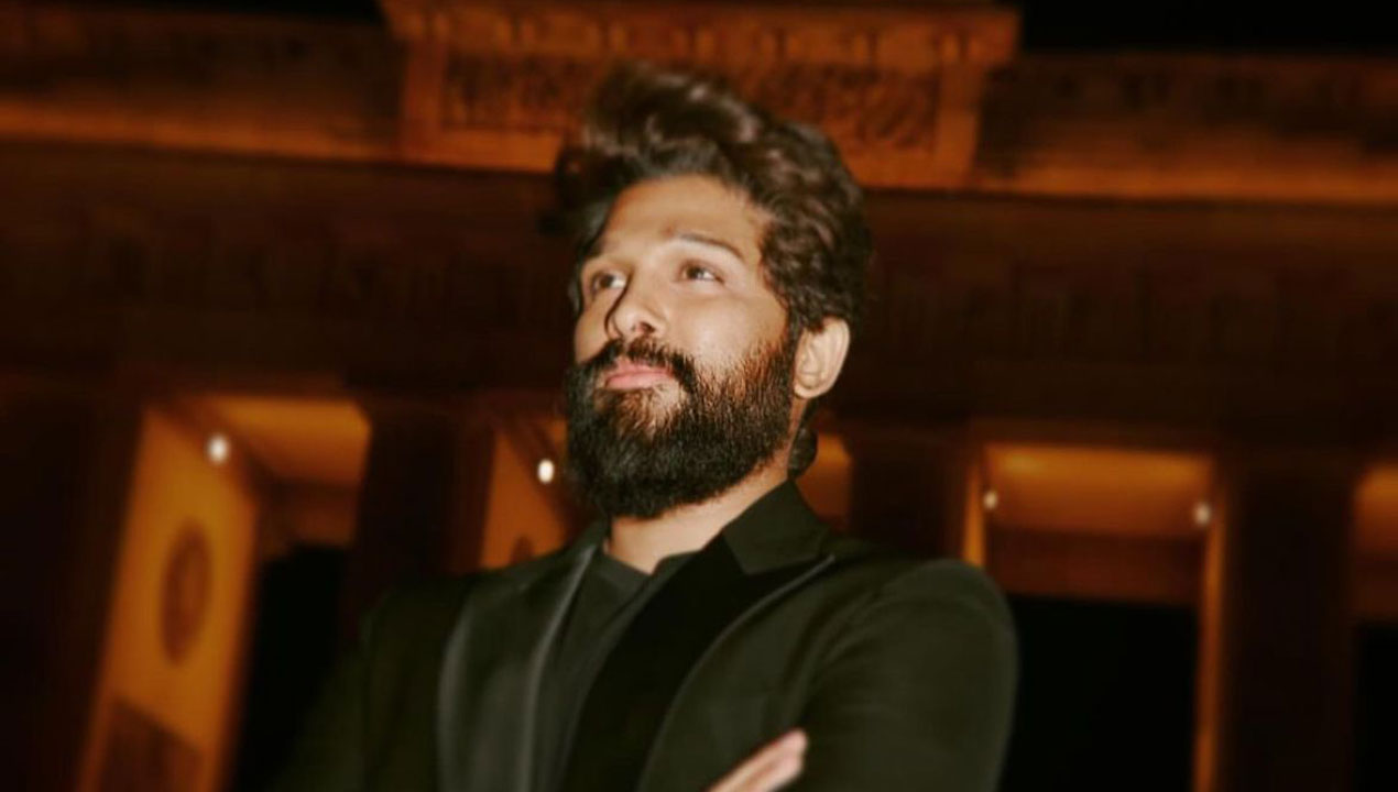 Allu Arjun