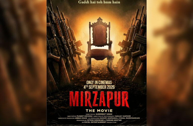 With ‘Hardly Any Modifications’, Mirzapur: The Movie Cleared the Censor!