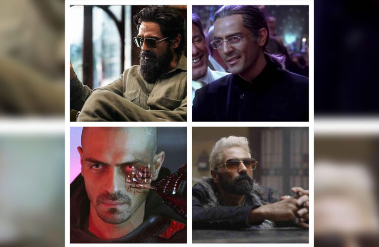 Arjun Rampal