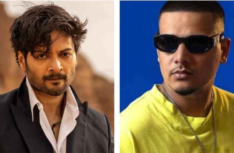 Dhanda Nyoliwala Gives Fans a Look at Exclusive BTS Moments with Ali Fazal Ahead of Mirzapur: The Movie Trailer Launch!