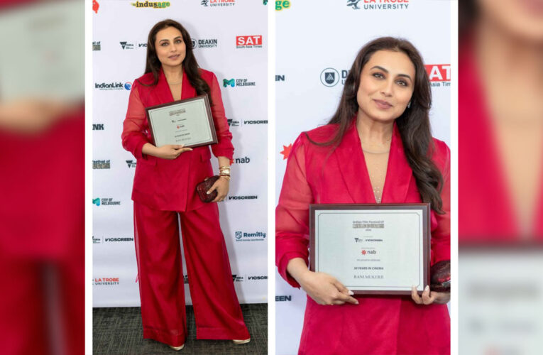 Rani Mukerji